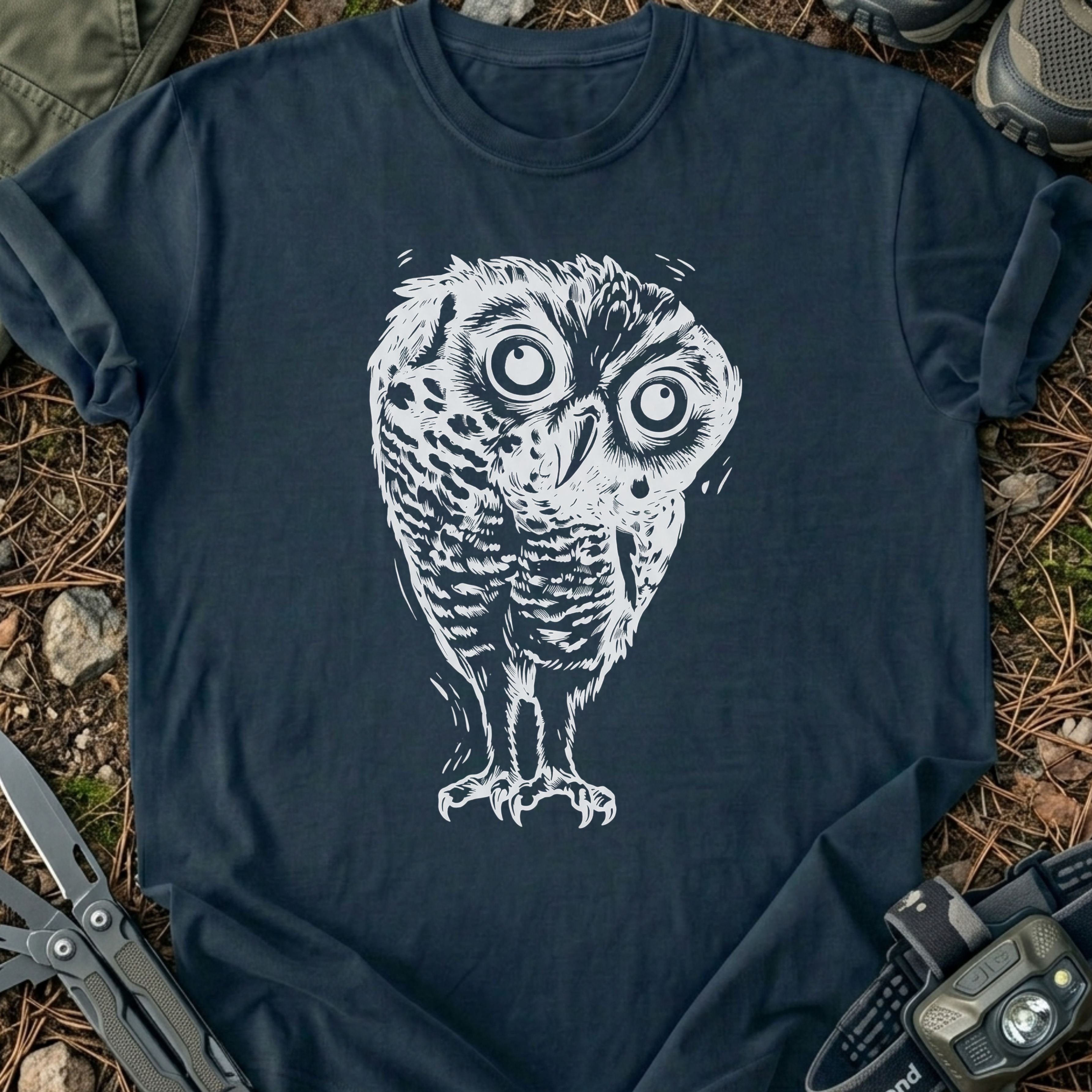 Midnight Owl T-Shirt