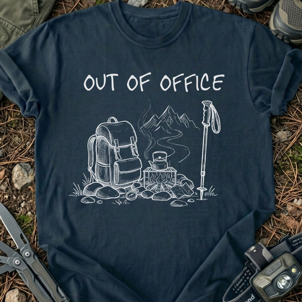 Out Of Office T-Shirt