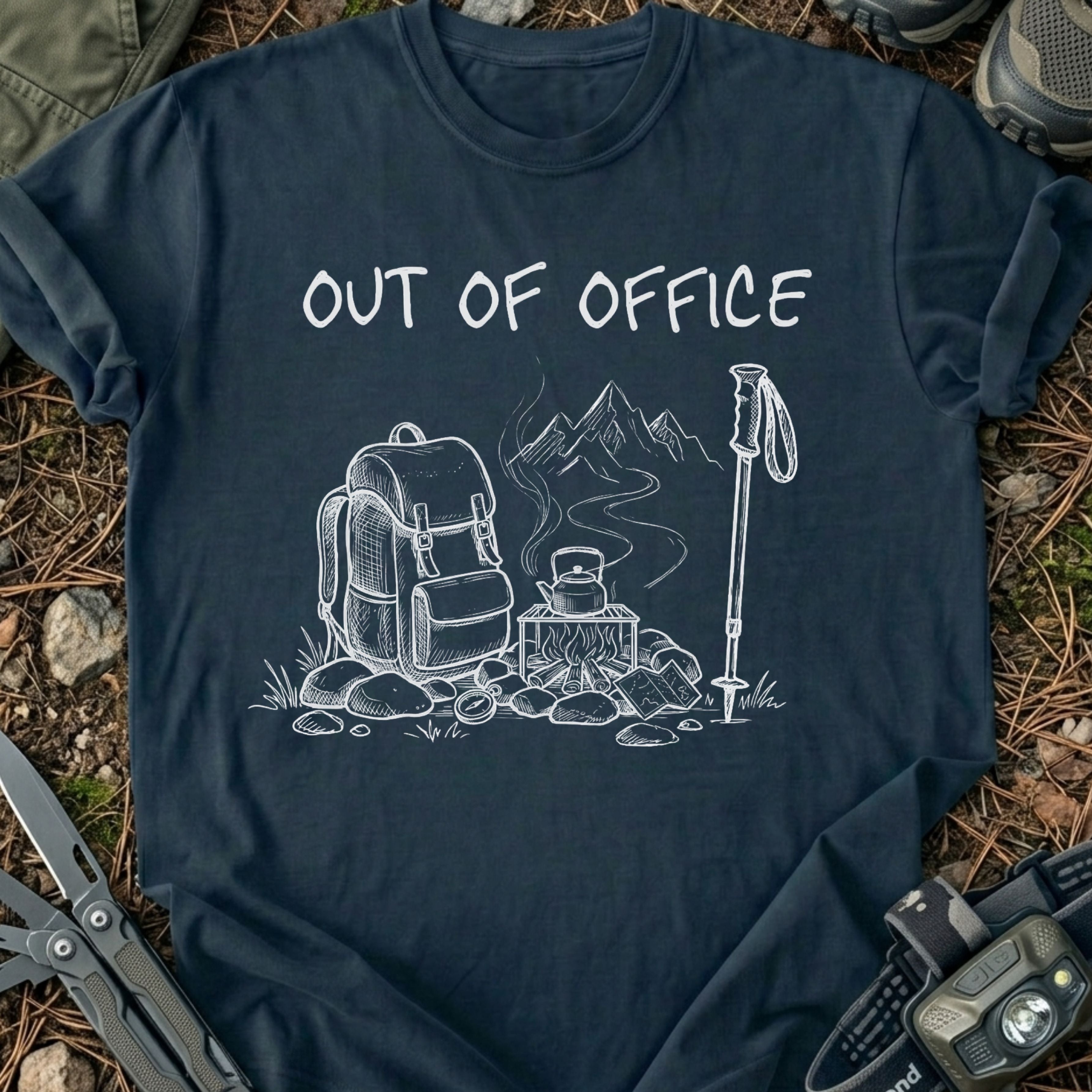 Out Of Office T-Shirt