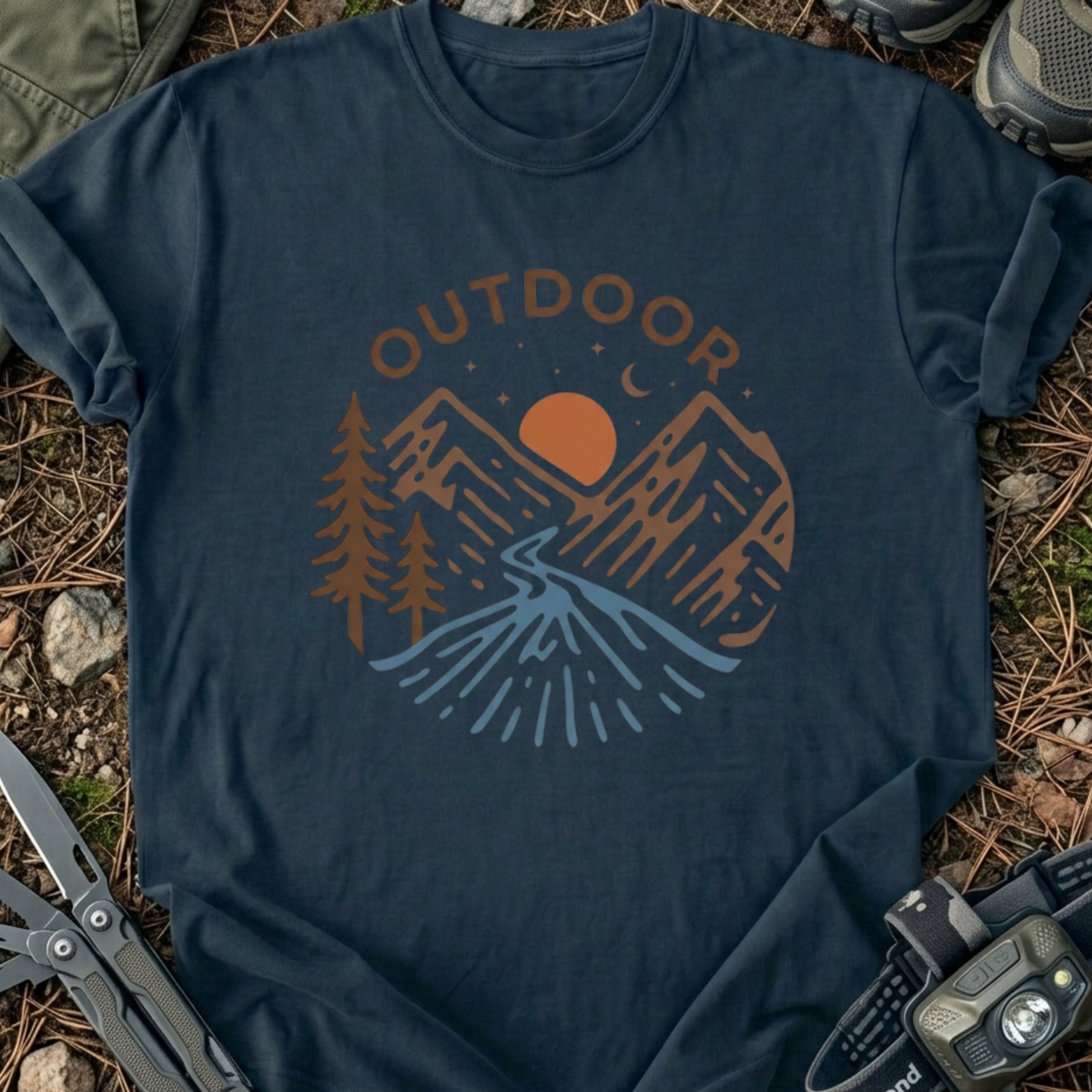 Outdoor T-Shirt