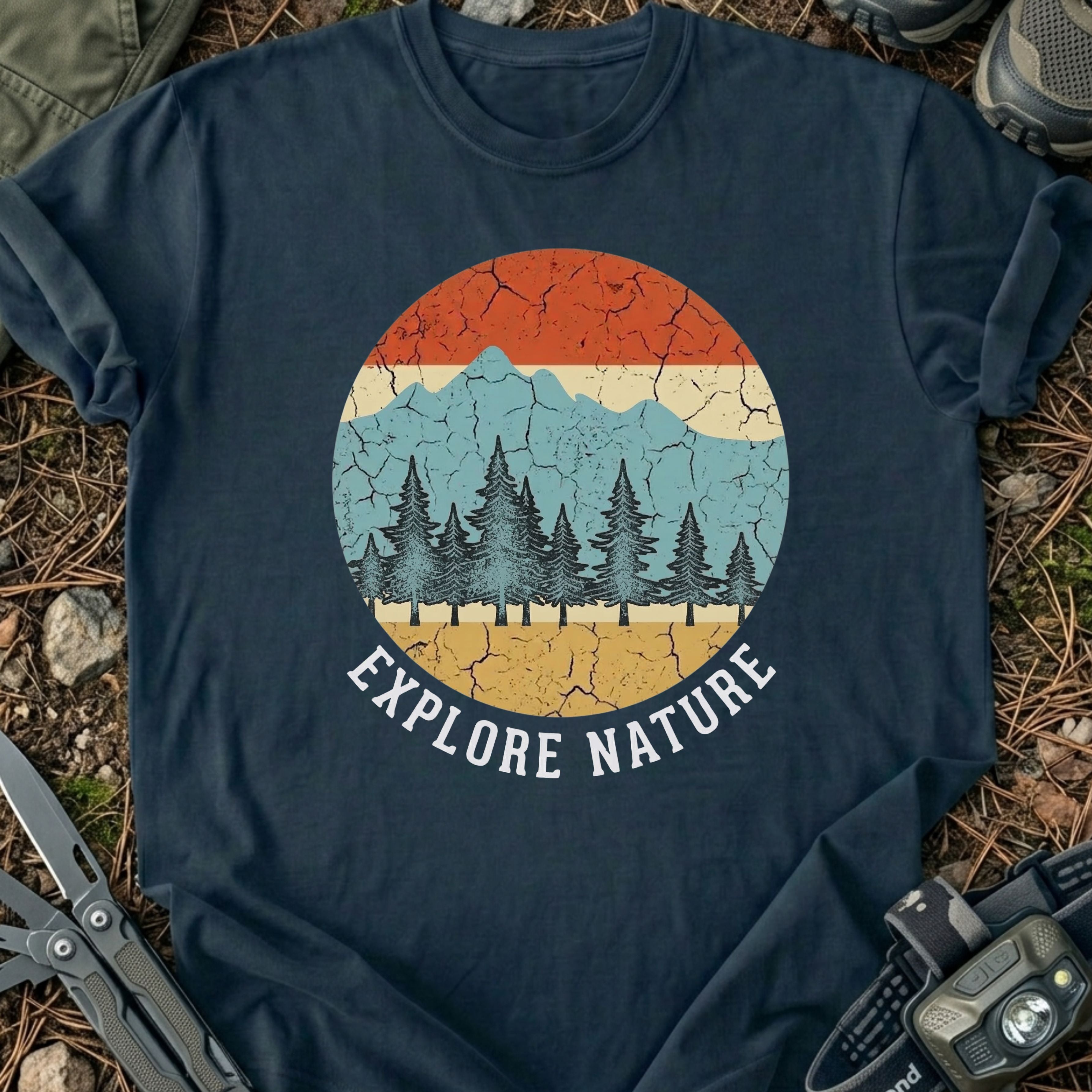 Explore Nature T-Shirt