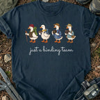 Just A Binding Team T-Shirt