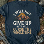 I Will Curse T-Shirt