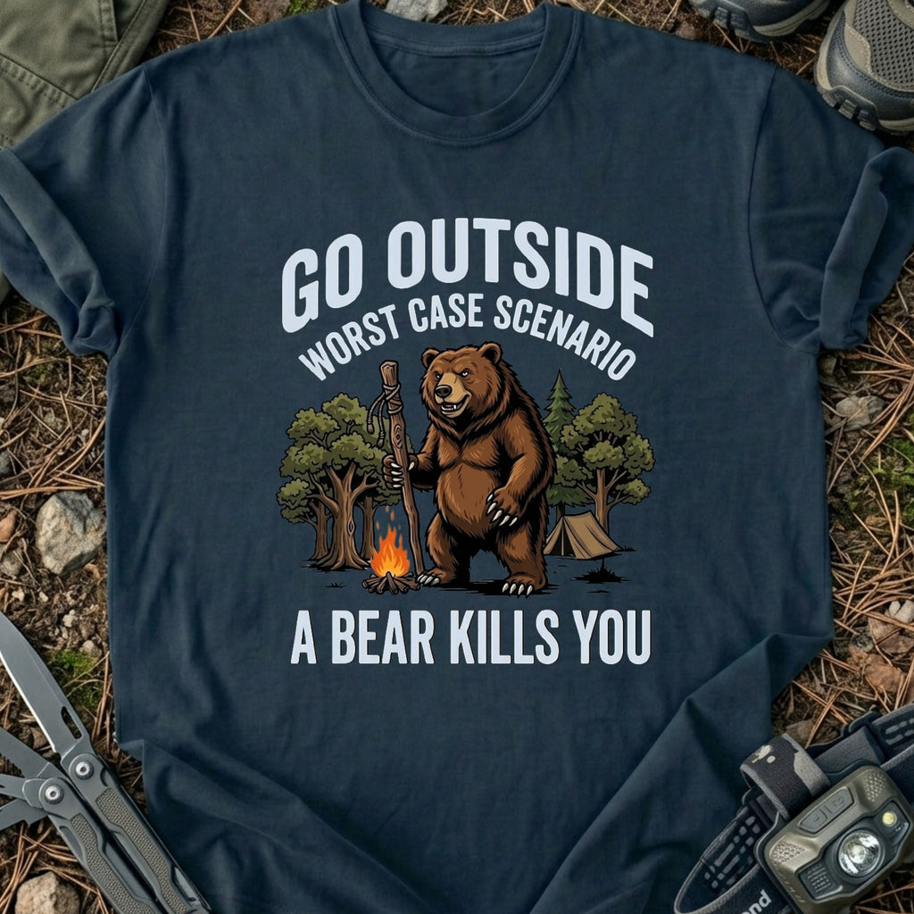 Go Outside T-Shirt