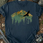 Watercolor Mountain T-Shirt
