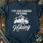 I'm Going Hiking