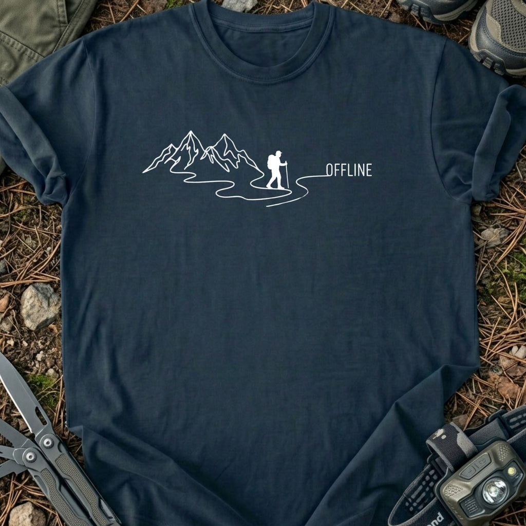 Offline T-Shirt