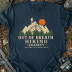 Out Of Breath T-Shirt