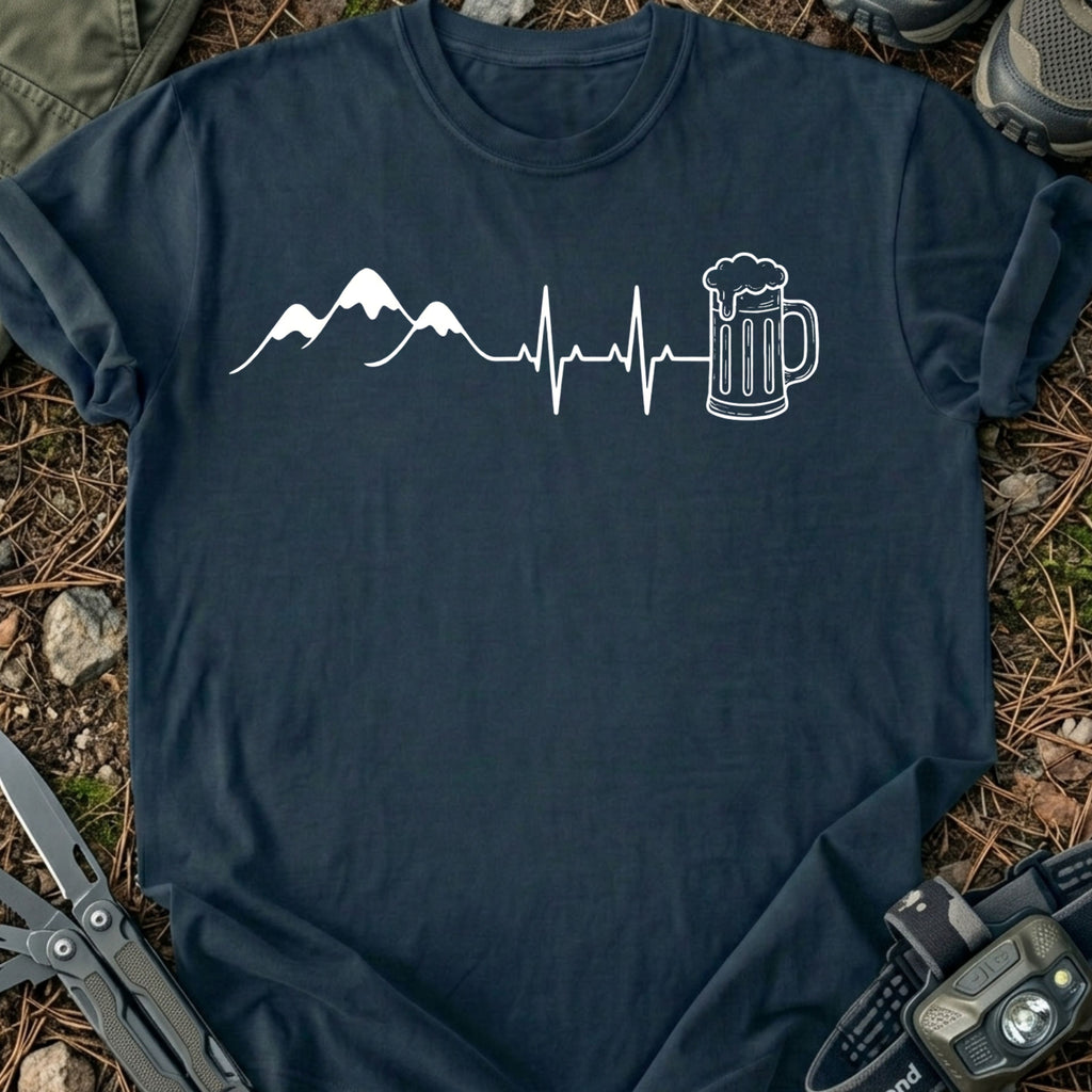 Mountains & Beer T-Shirt