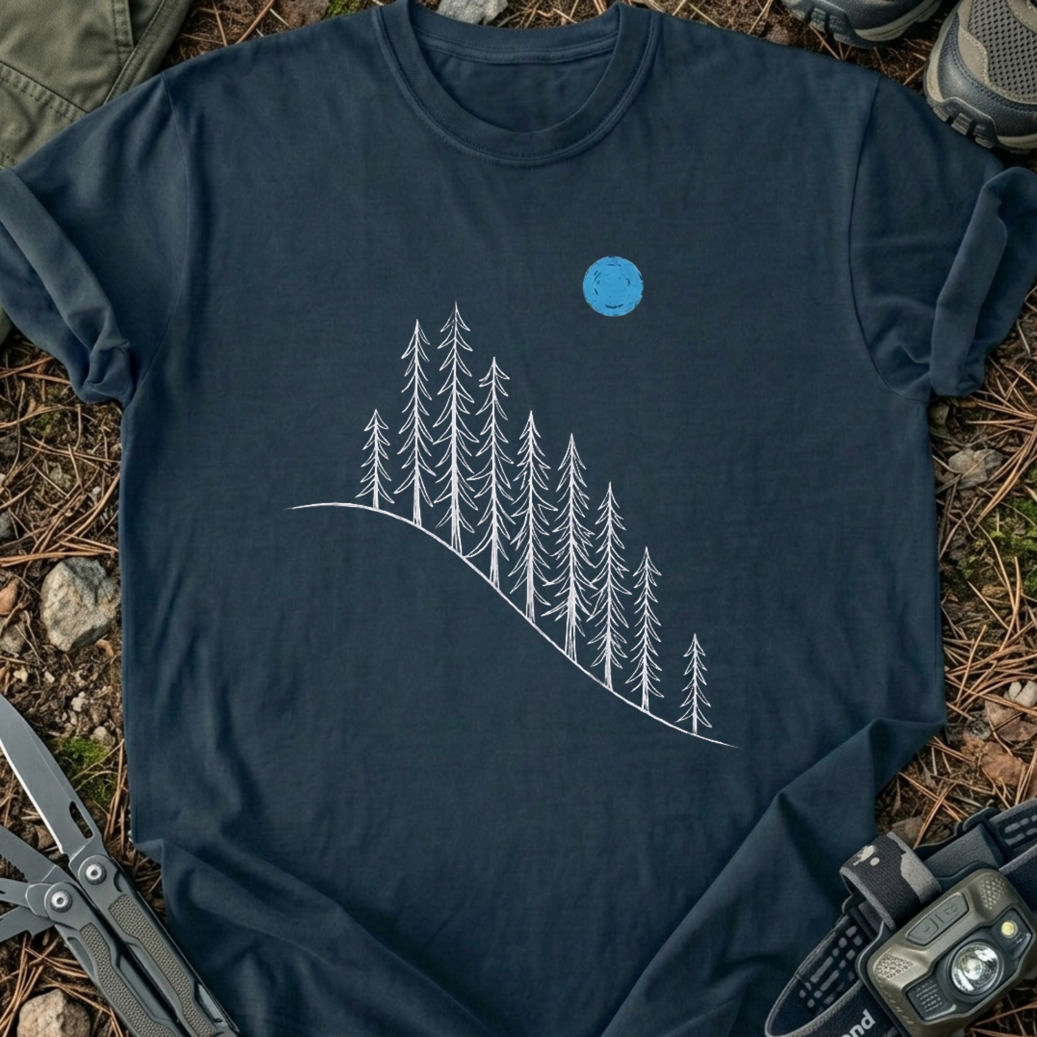 Gentle Hill T-Shirt