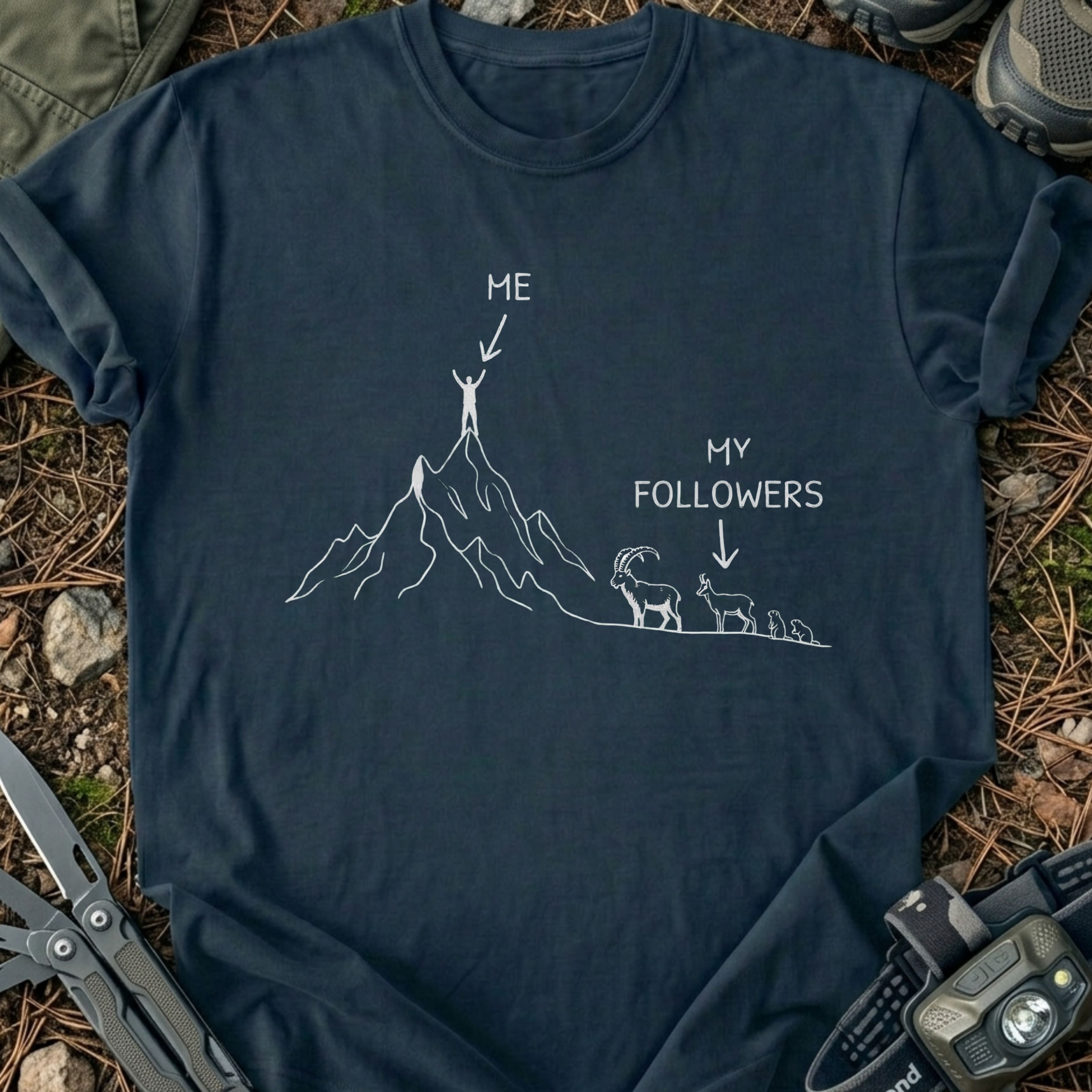 My Followers T-Shirt