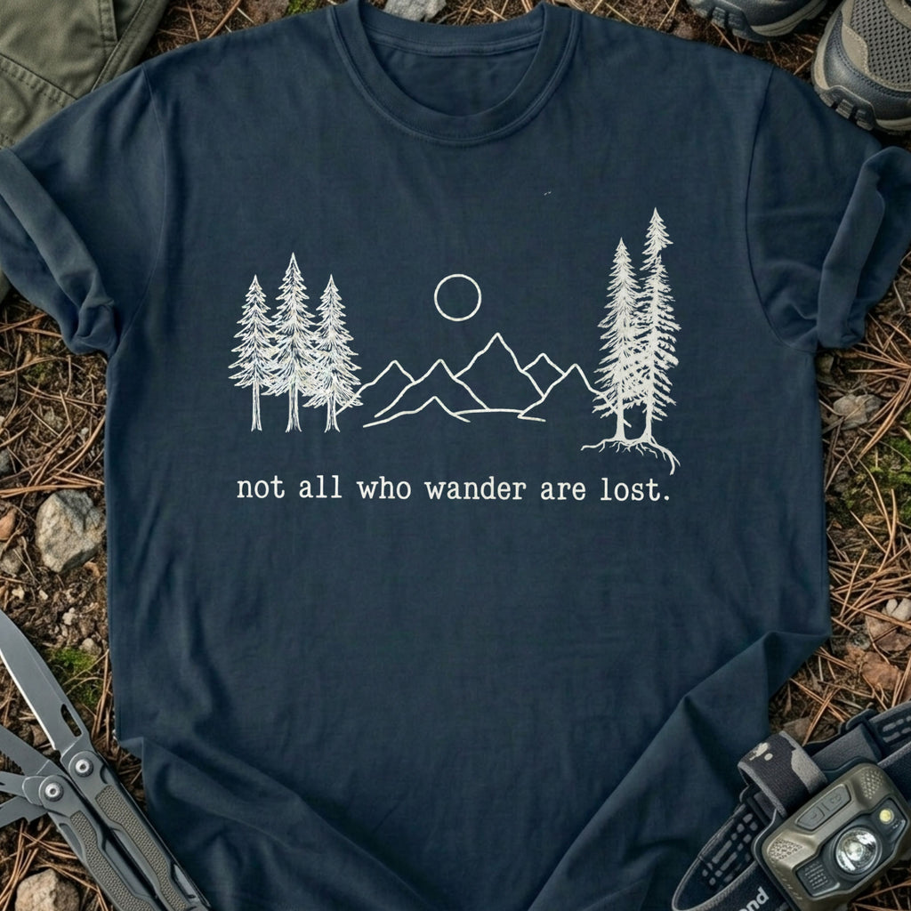 Lost Wanderer T-Shirt