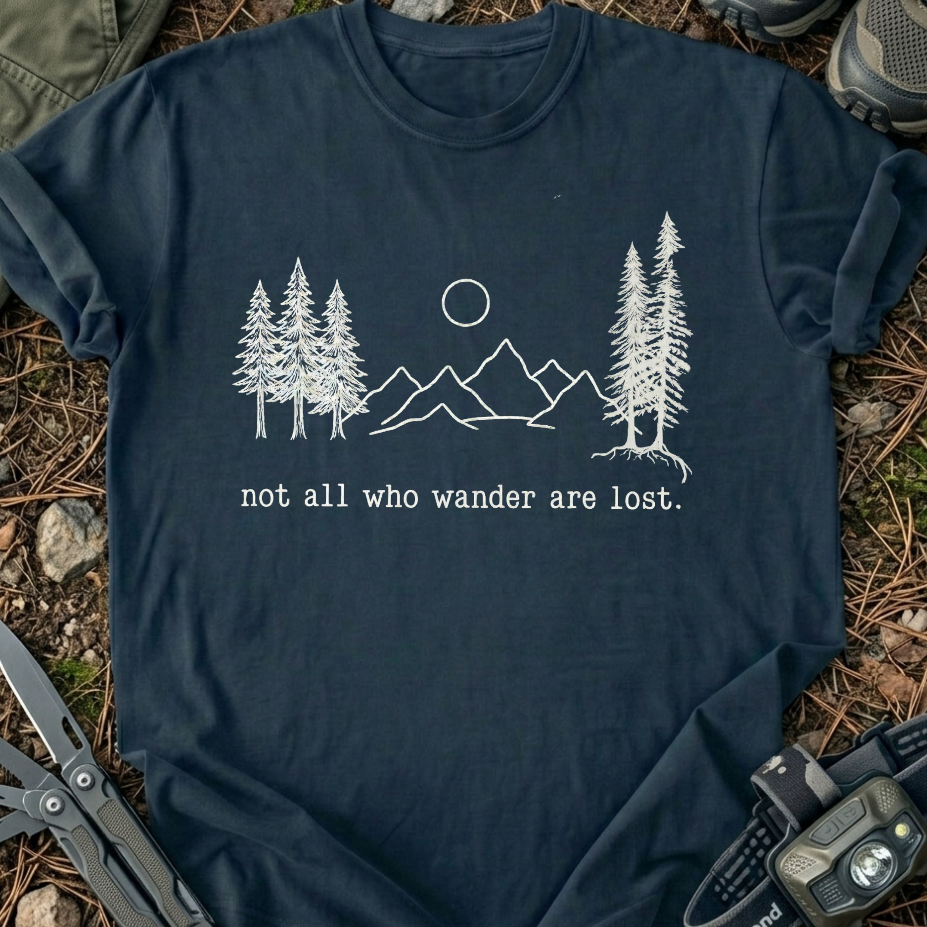Lost Wanderer T-Shirt