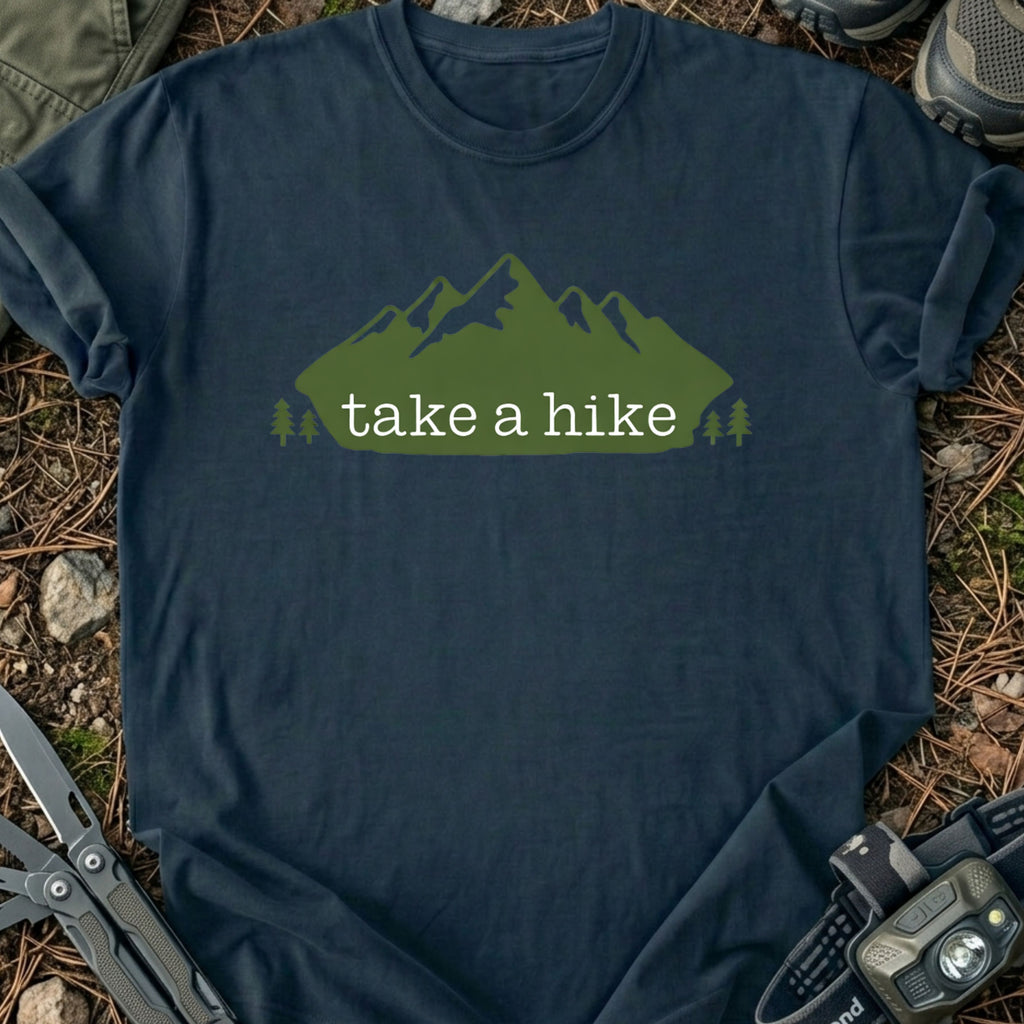 Take A Hike T-Shirt