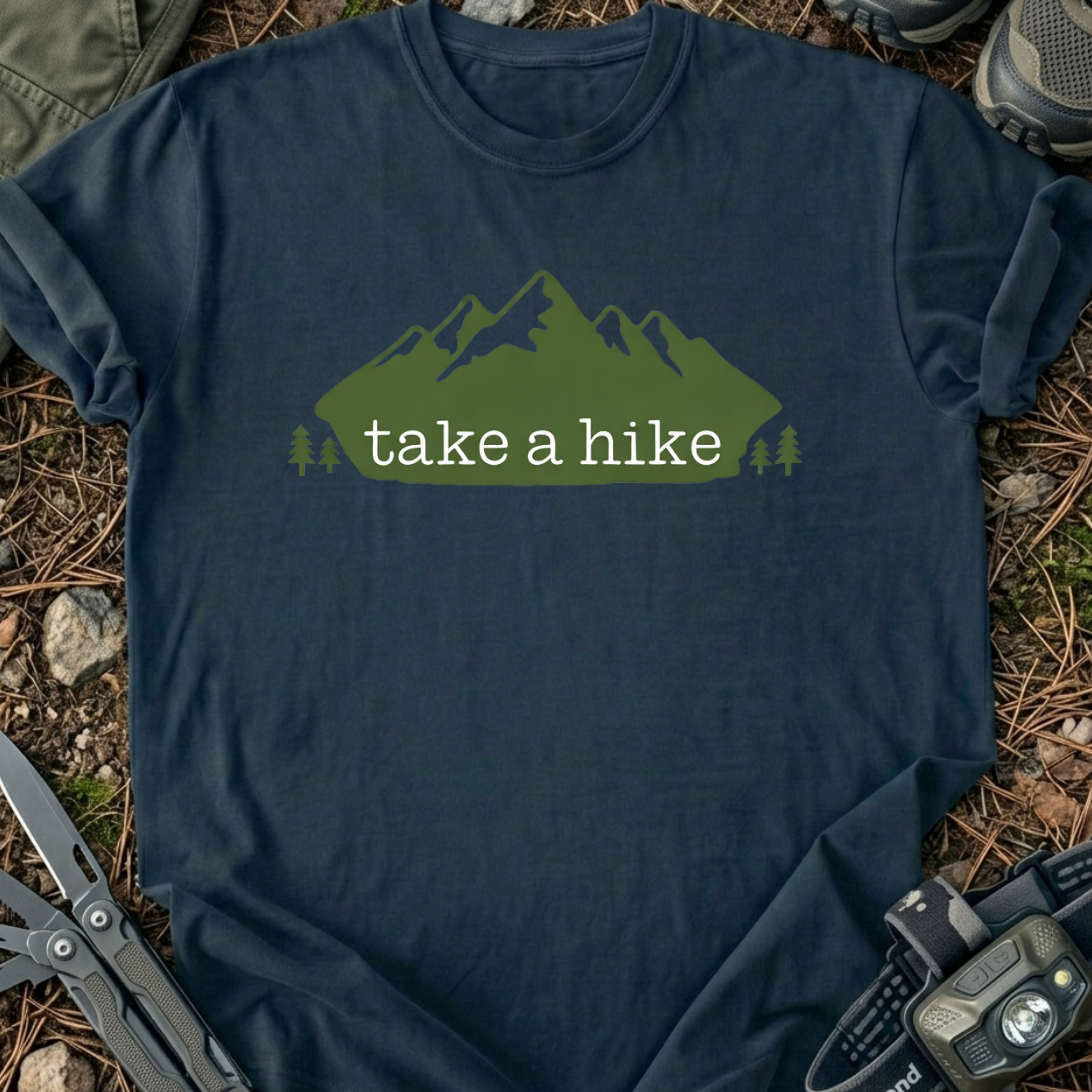 Take A Hike T-Shirt