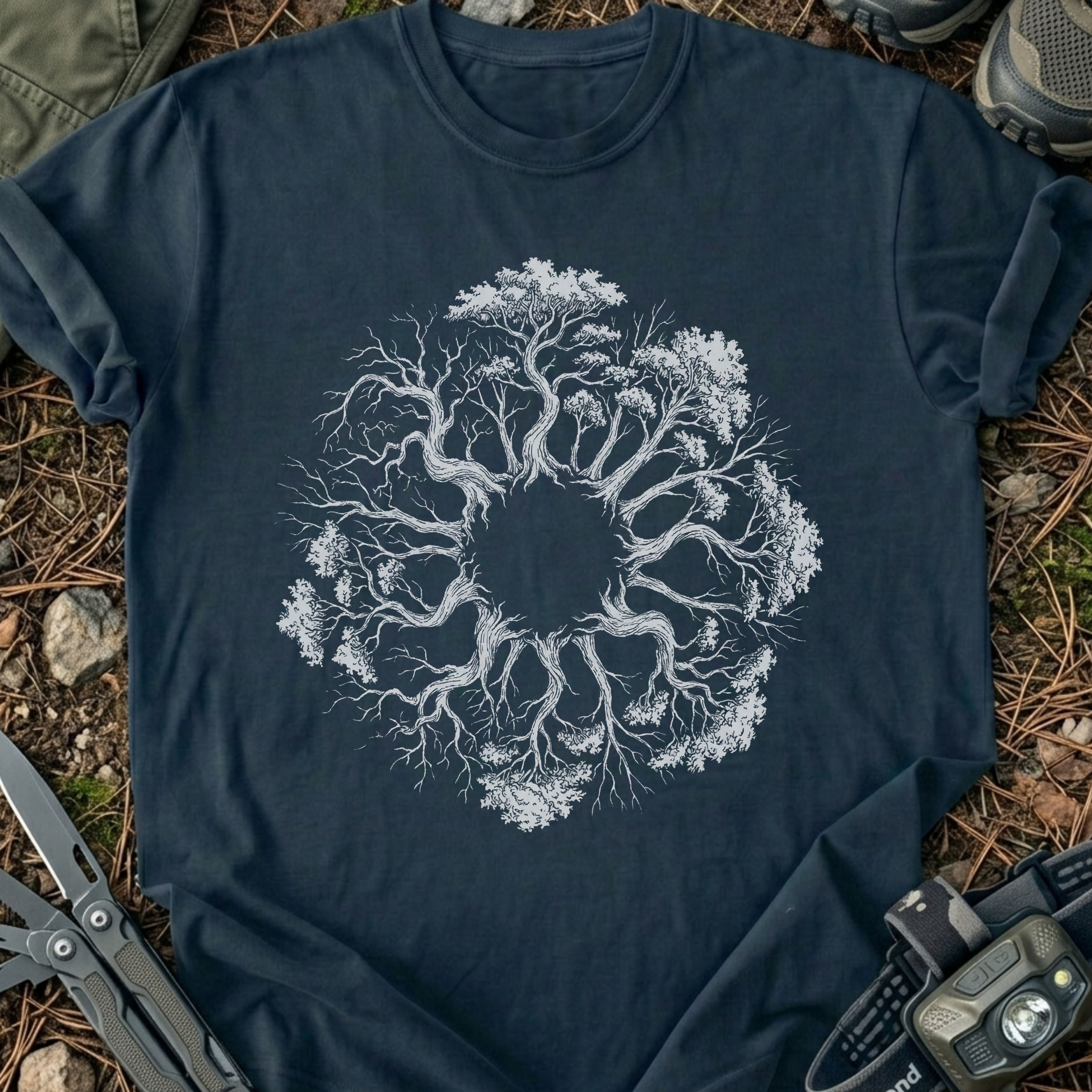 Giant Tree T-Shirt