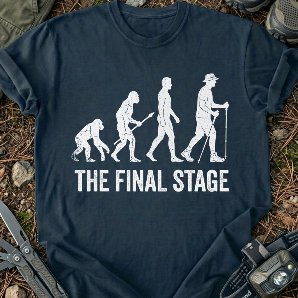 Final Stage T-Shirt