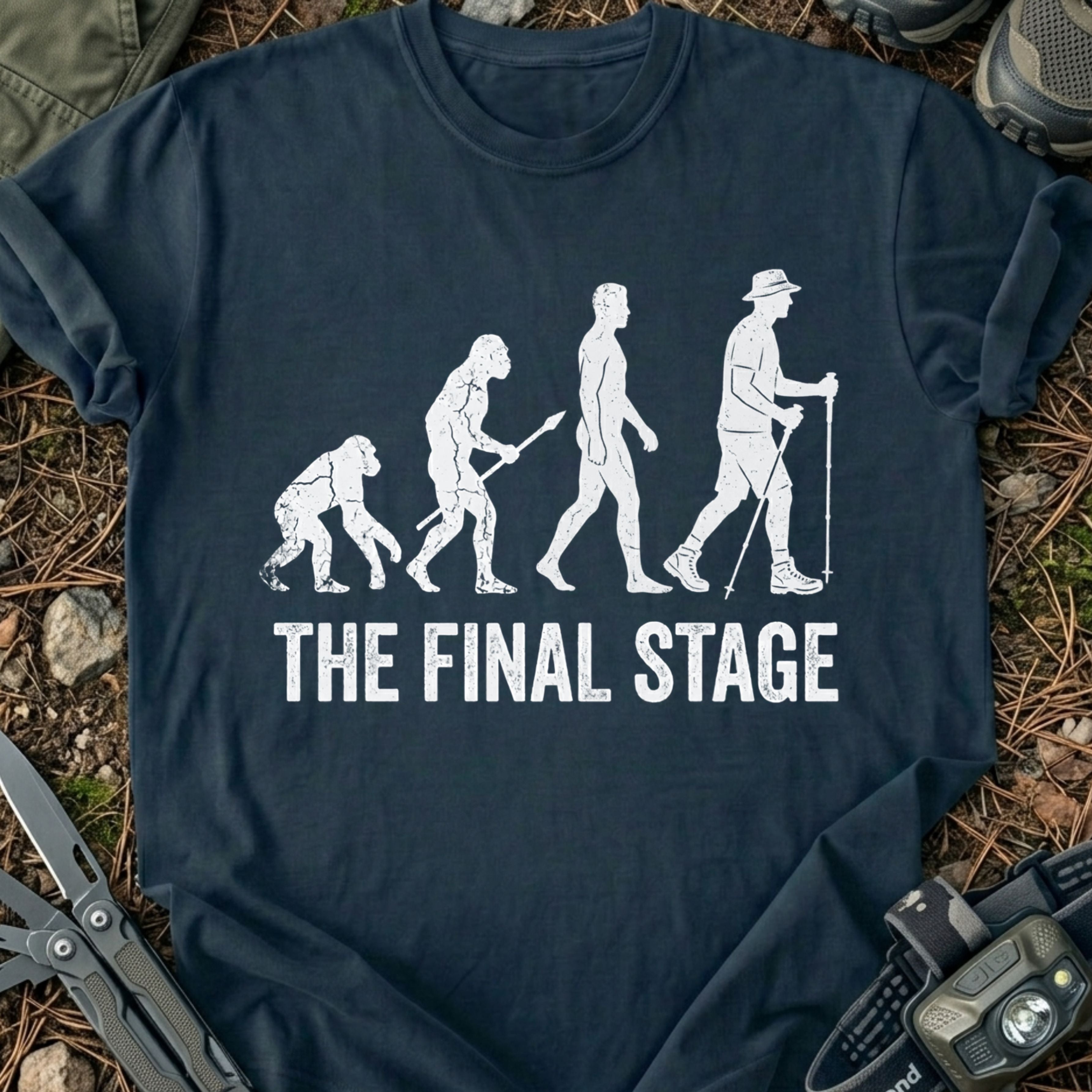 Final Stage T-Shirt