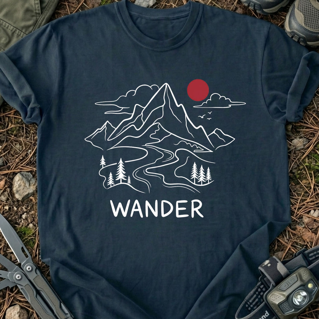 Wander T-Shirt