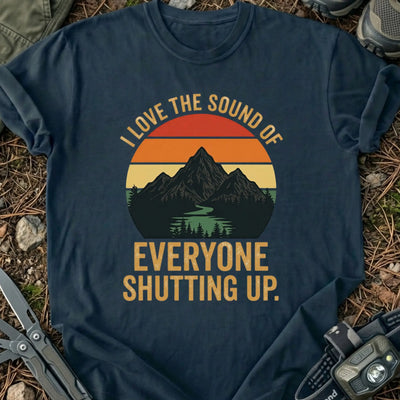 Silence T-Shirt