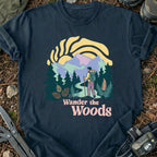 Wander The Woods T-Shirt