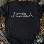 Camper Heart T-Shirt