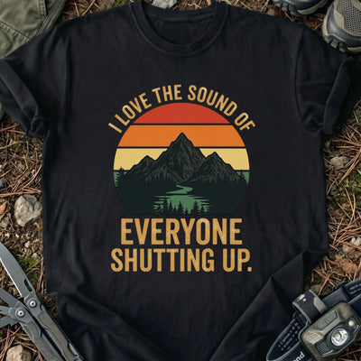 Silence T-Shirt