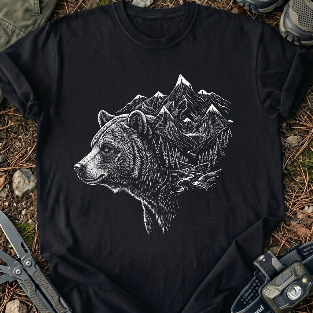 Mountain Bear T-Shirt
