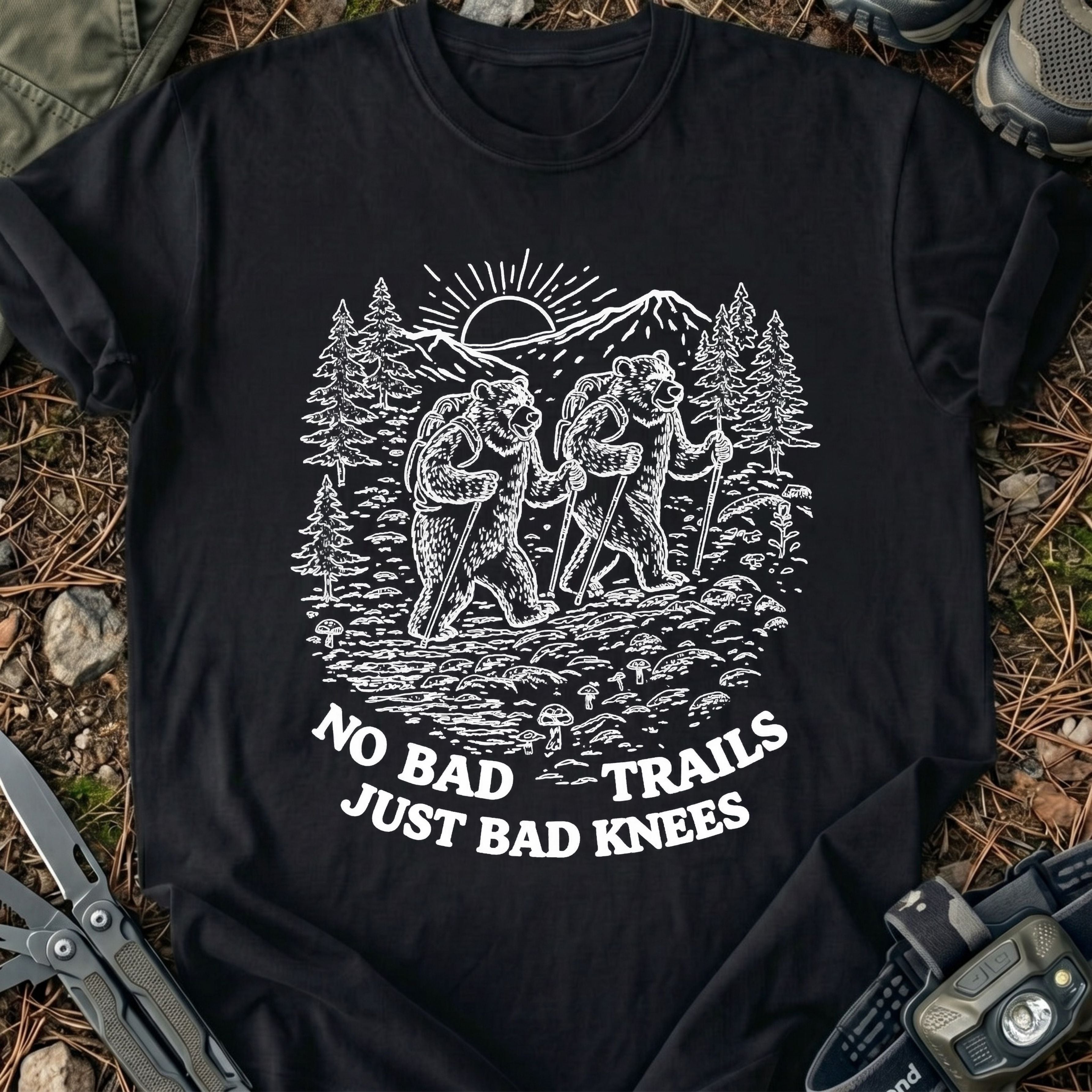 Just Bad Knees T-Shirt