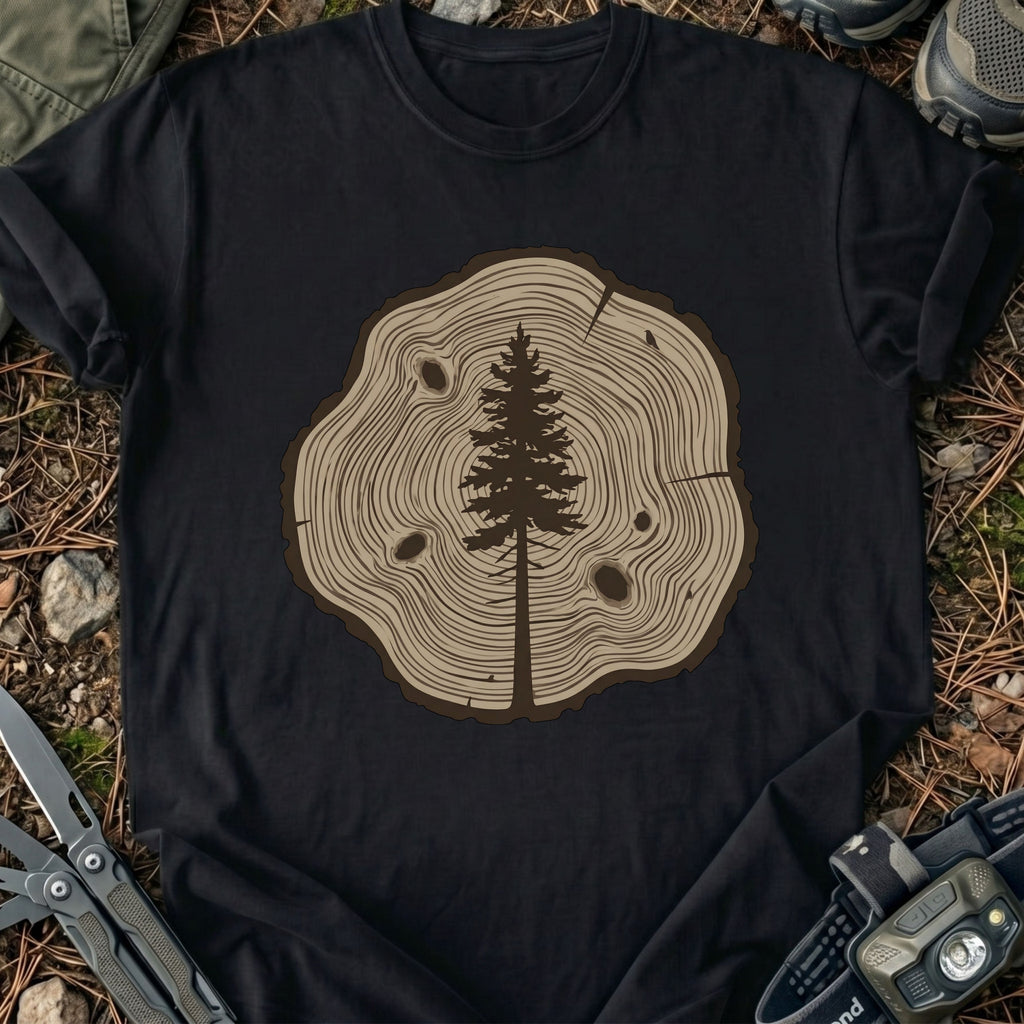 Log T-Shirt