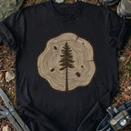 Log T-Shirt