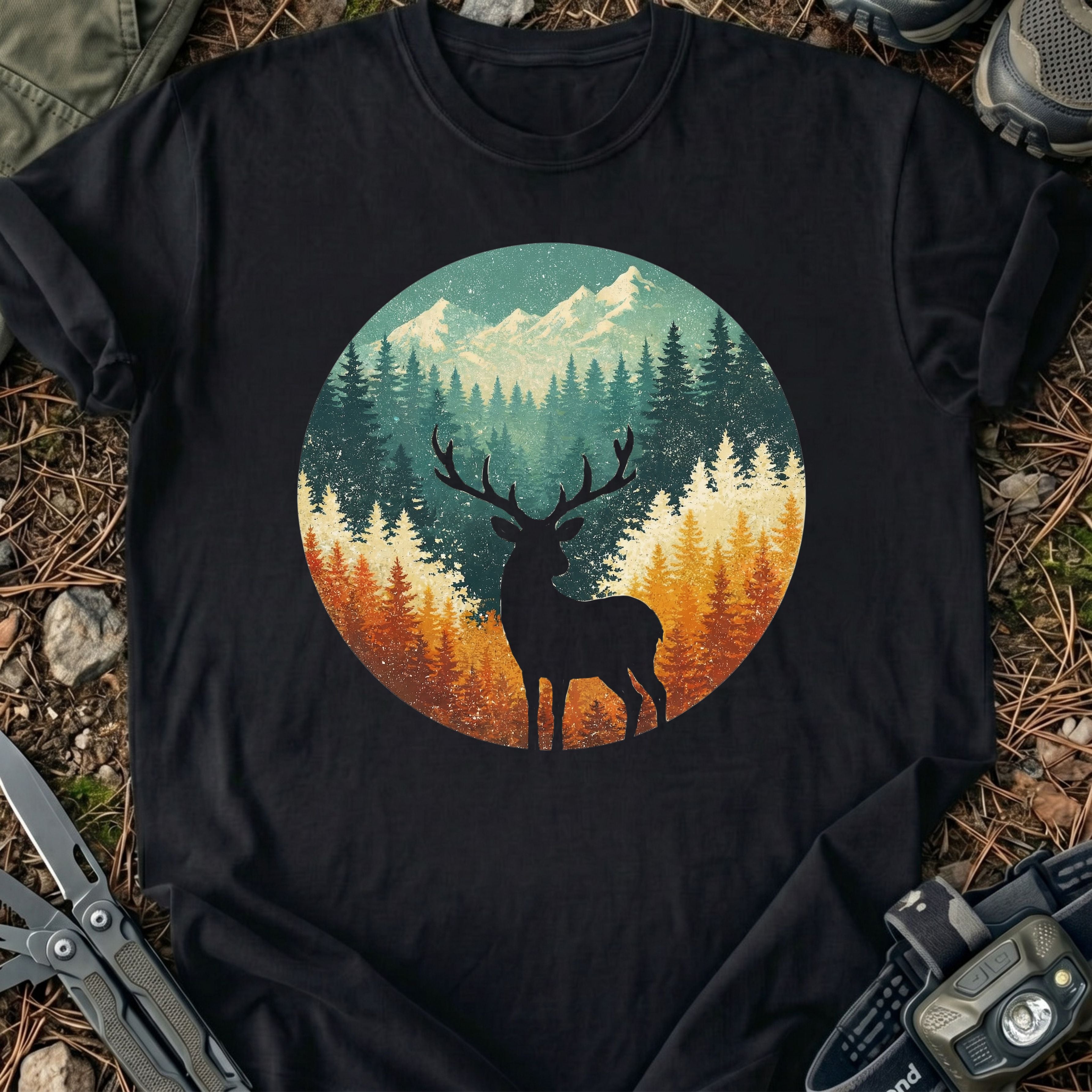 Deer T-Shirt