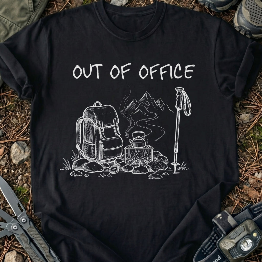 Out Of Office T-Shirt