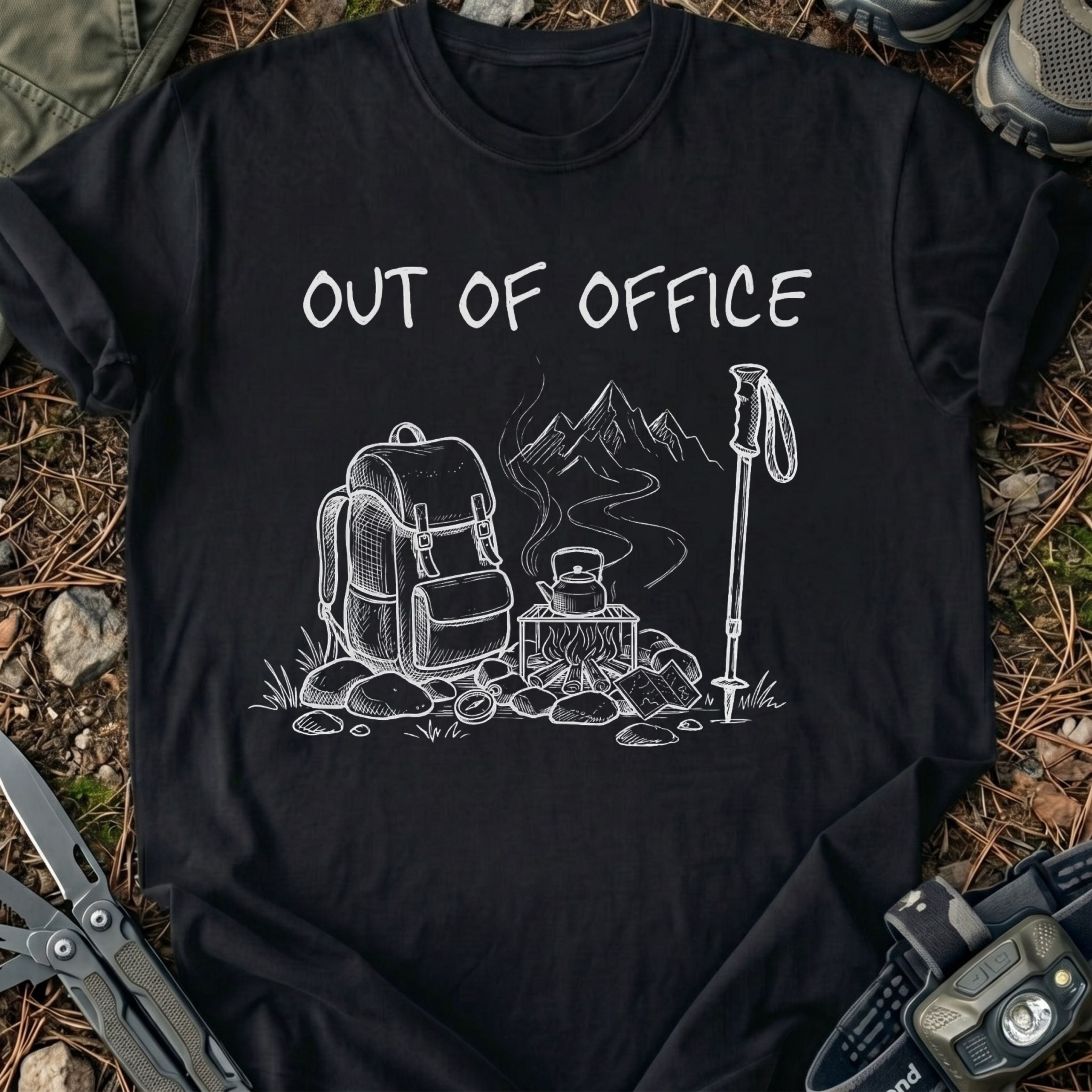 Out Of Office T-Shirt