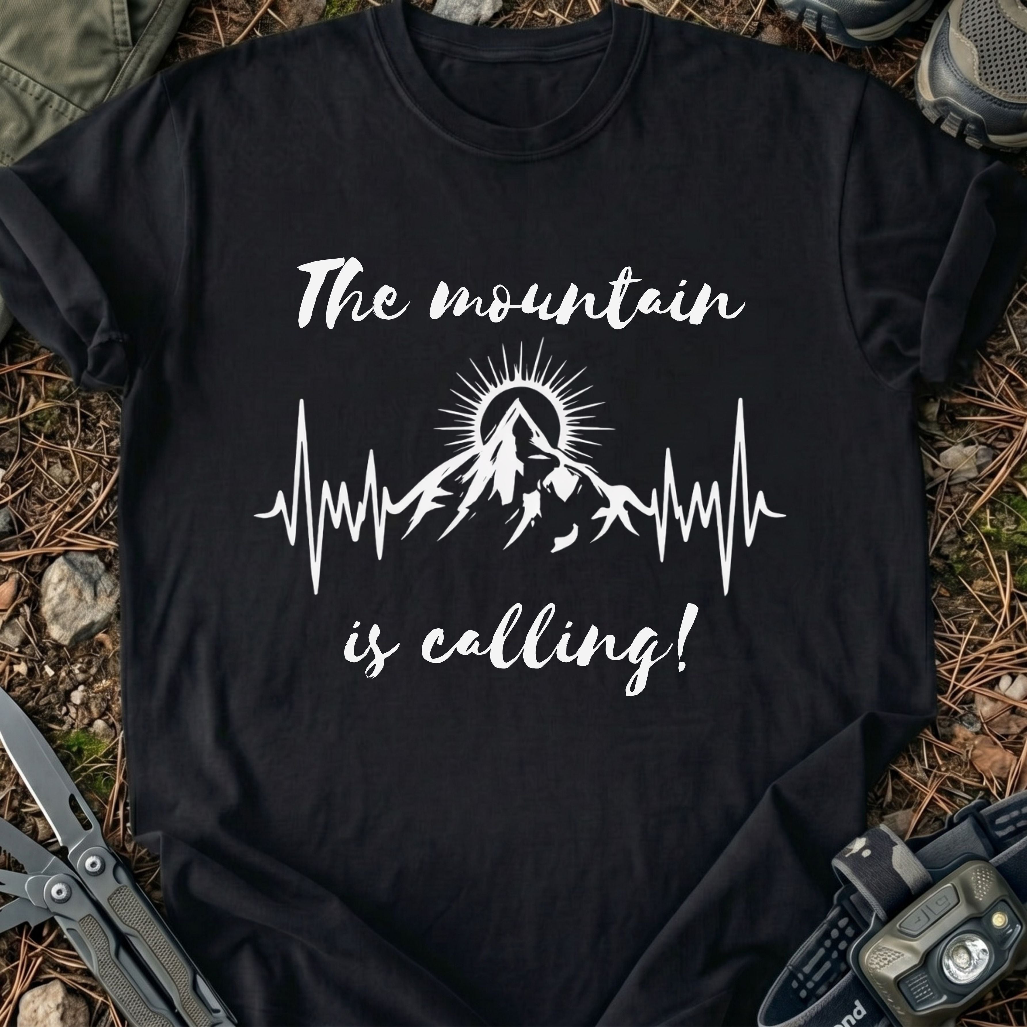 Mountain Heart T-Shirt