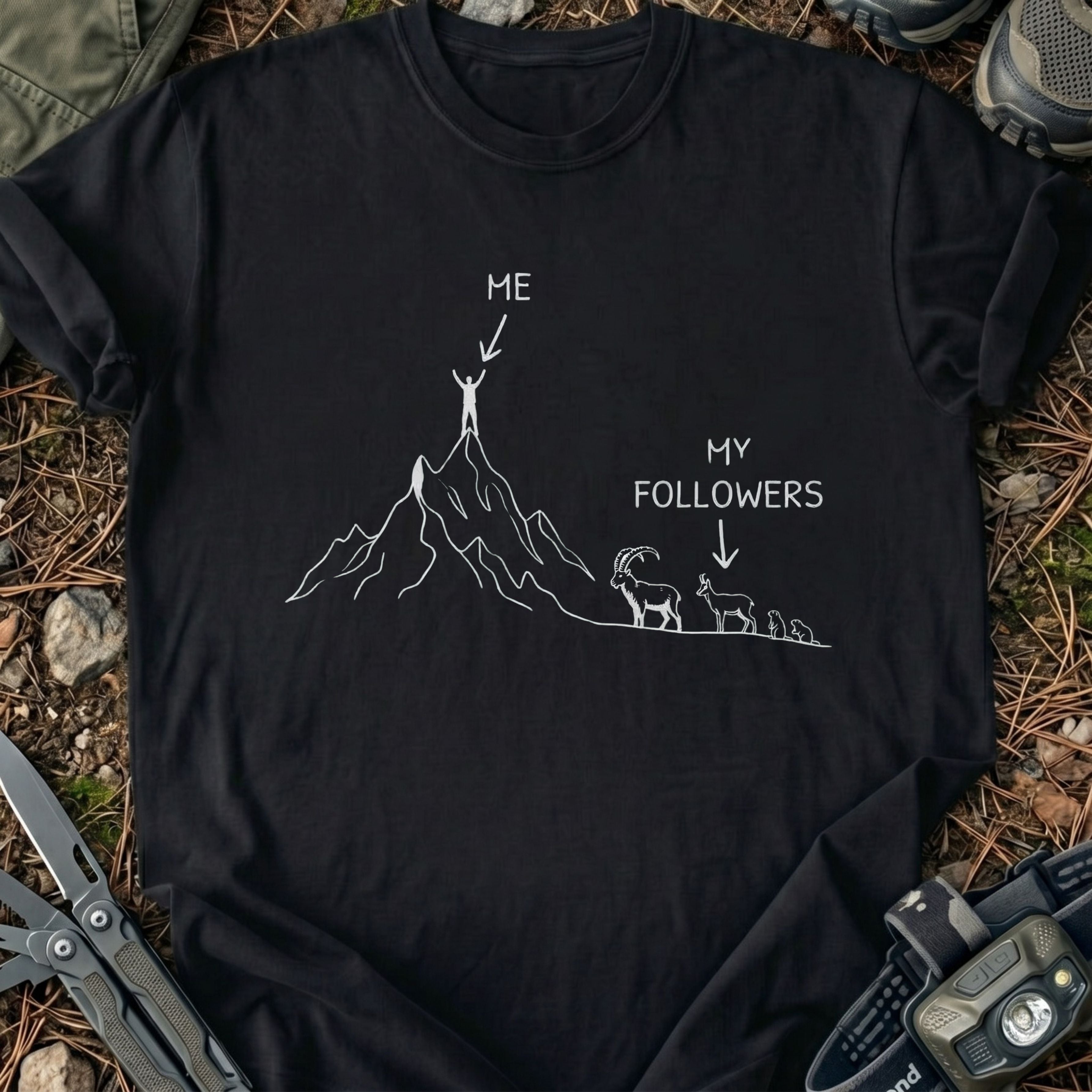 My Followers T-Shirt