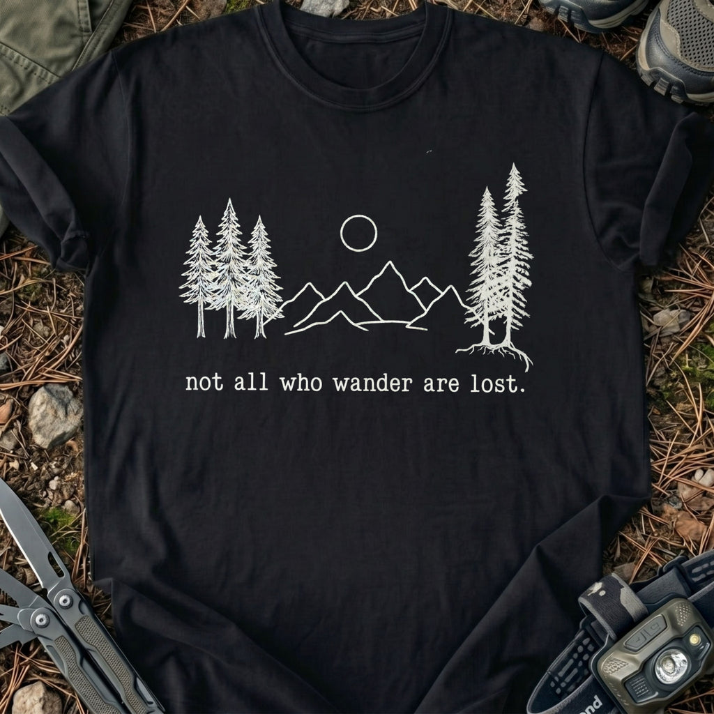 Lost Wanderer T-Shirt