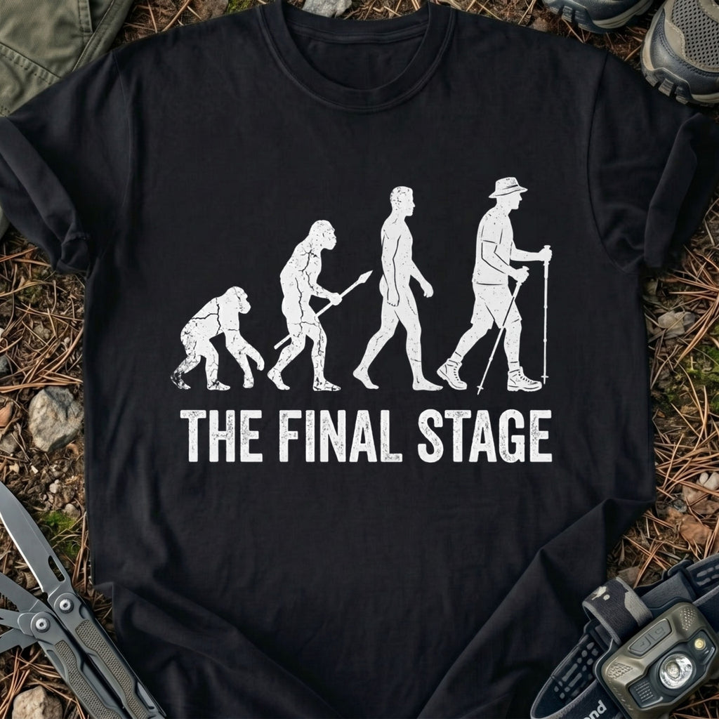 Final Stage T-Shirt