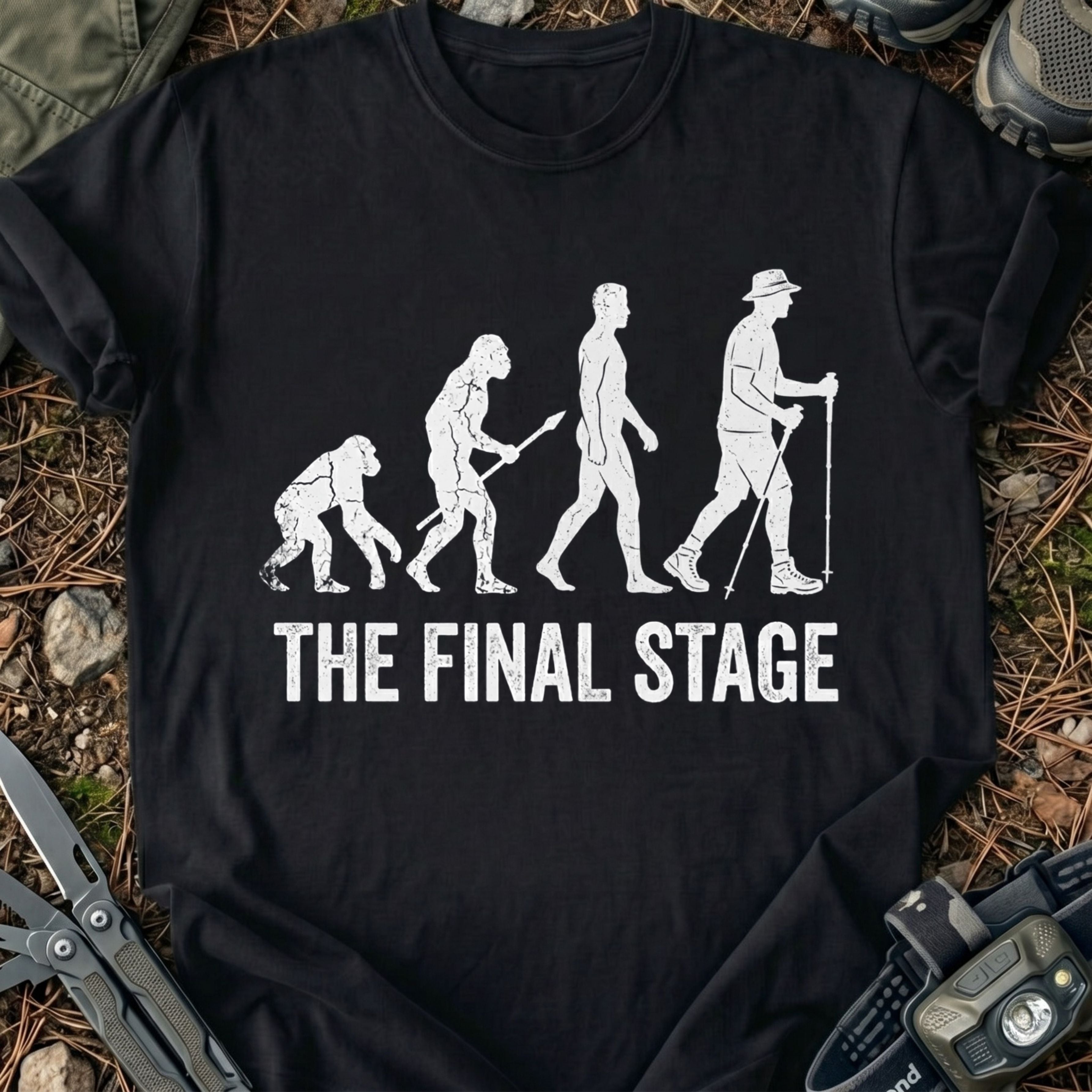 Final Stage T-Shirt