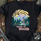 Wander The Woods T-Shirt