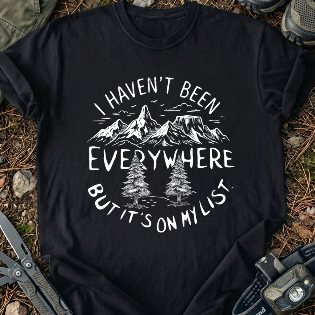 It's On My List