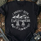 It's On My List