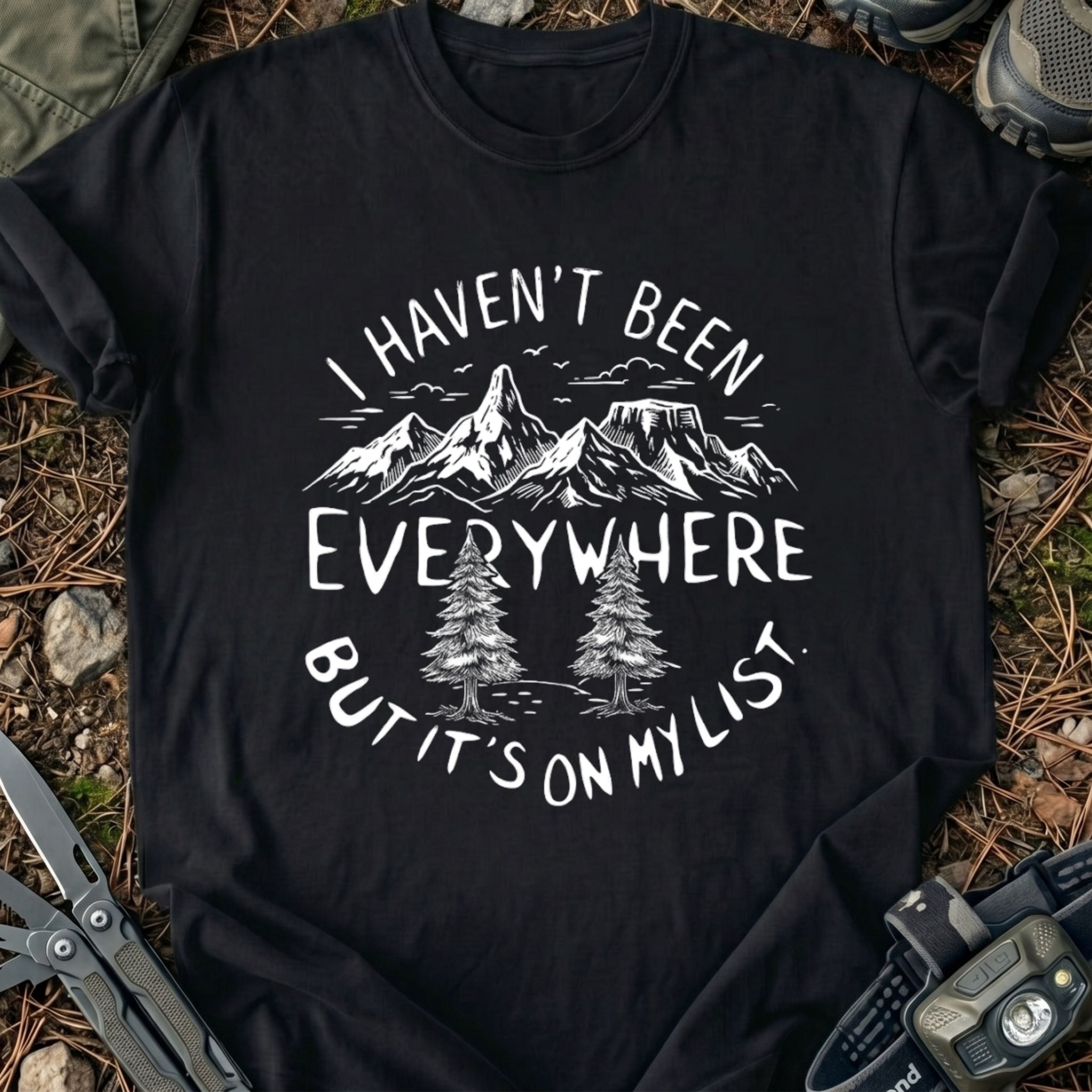 It's On My List