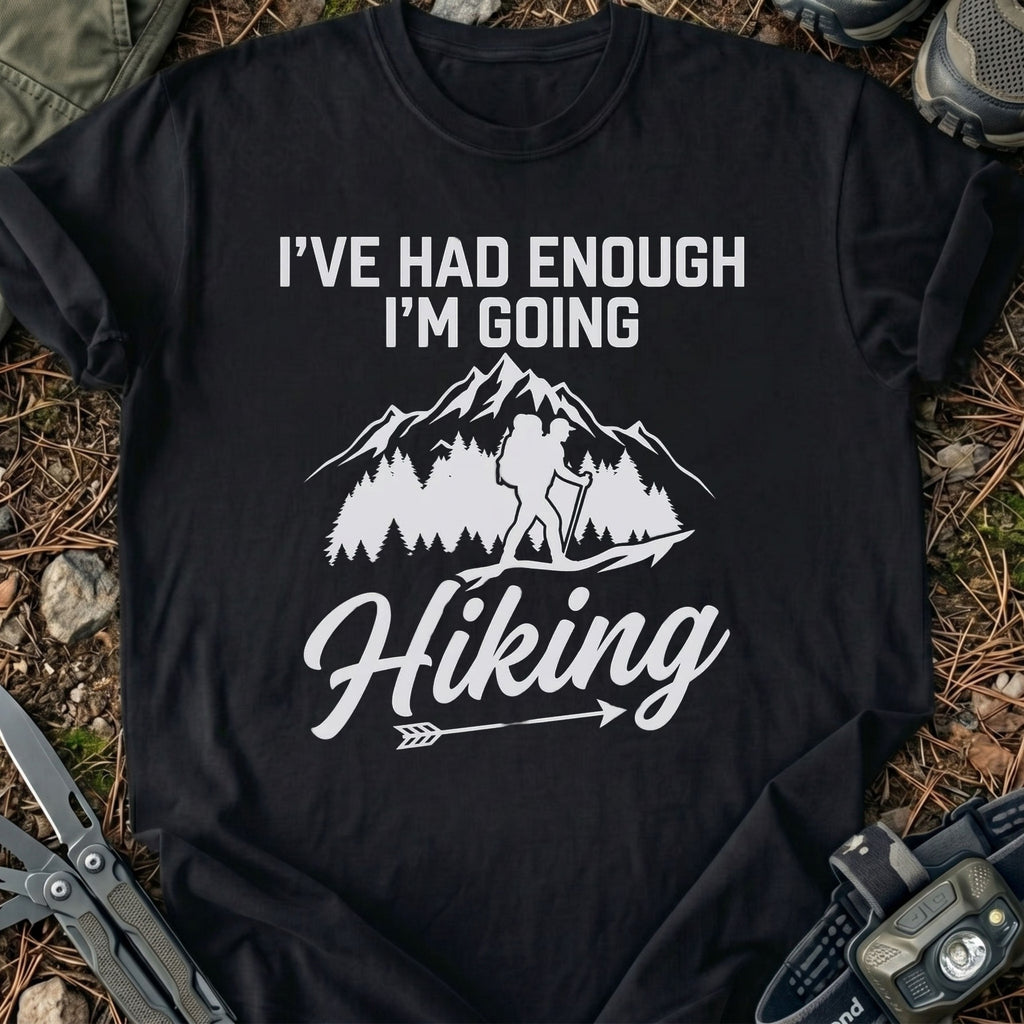 I'm Going Hiking