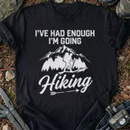 I'm Going Hiking