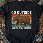 Bears Outside T-Shirt