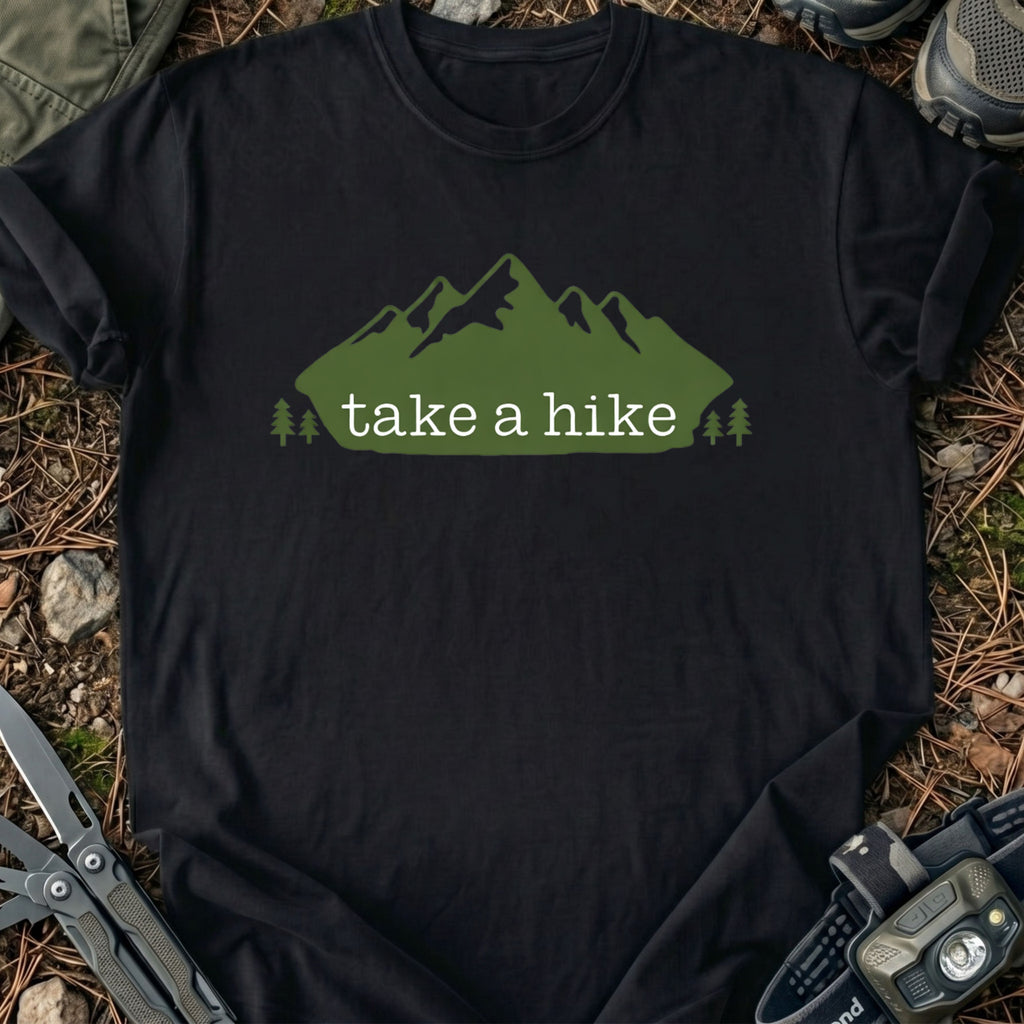 Take A Hike T-Shirt