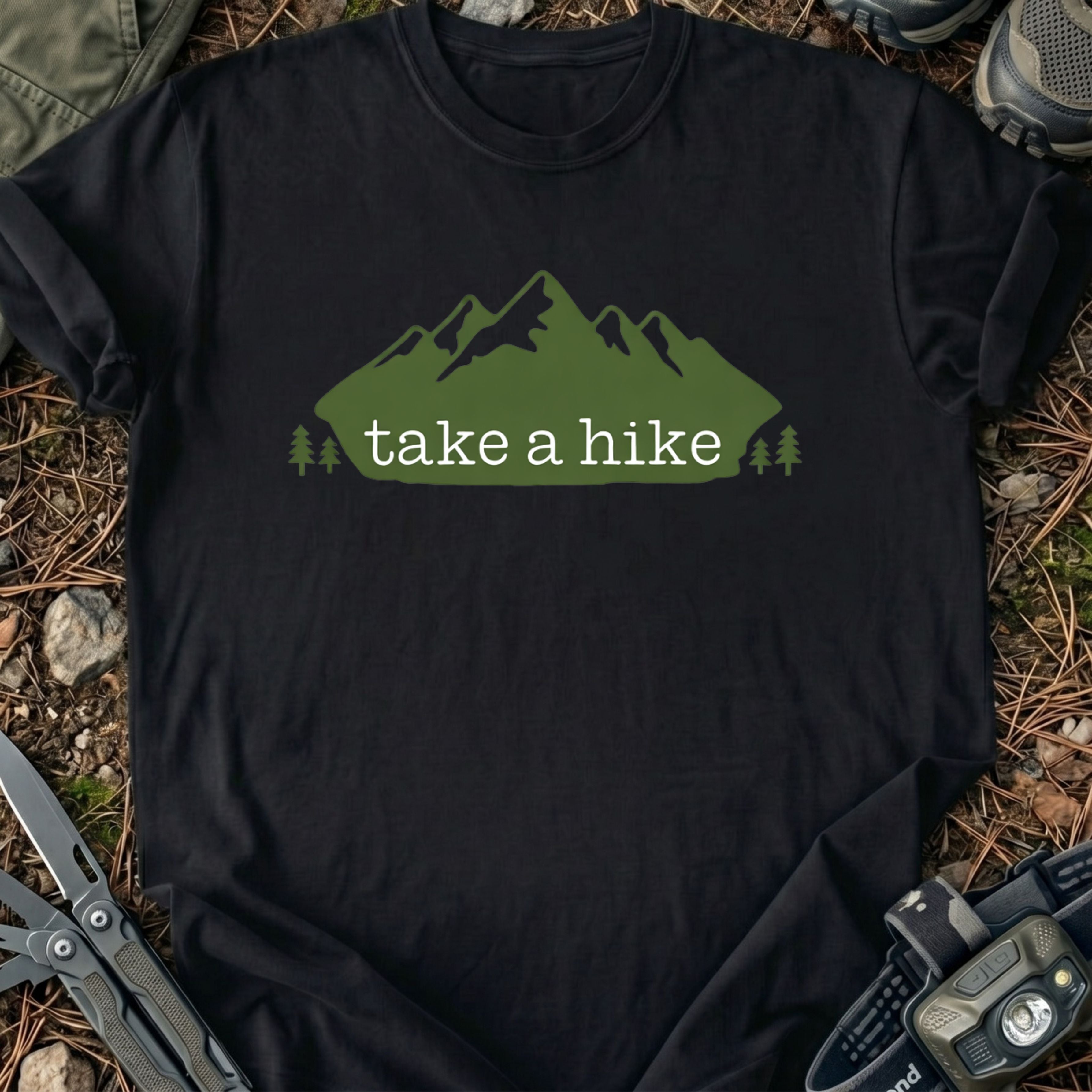 Take A Hike T-Shirt