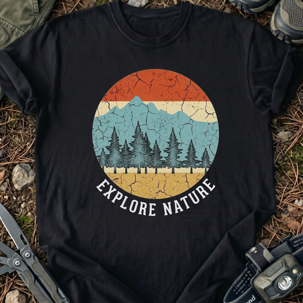 Explore Nature T-Shirt