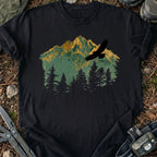 Watercolor Mountain T-Shirt